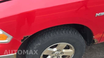 2010 Dodge Ram 1500 SLT Extended Cab Medium Bed – miniatura 43