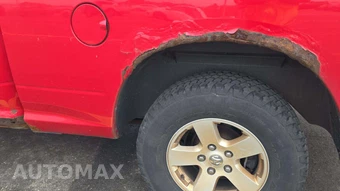 2010 Dodge Ram 1500 SLT Extended Cab Medium Bed – miniatura 48