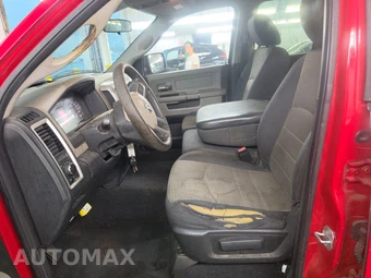 2010 Dodge Ram 1500 SLT Extended Cab Medium Bed – miniatura 7