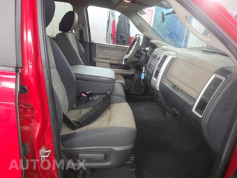 2010 Dodge Ram 1500 SLT Extended Cab Medium Bed – miniatura 8
