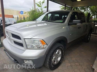 2010 Dodge Ram 1500 TRX Crew Cab Short Bed