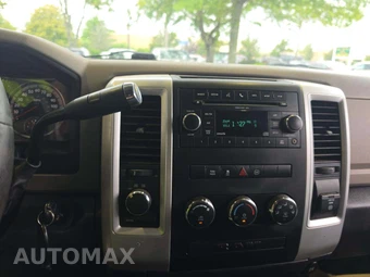 2010 Dodge Ram 1500 TRX Crew Cab Short Bed – miniatura 10