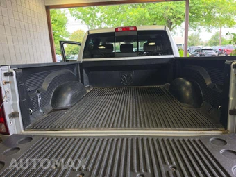 2010 Dodge Ram 1500 TRX Crew Cab Short Bed – miniatura 14