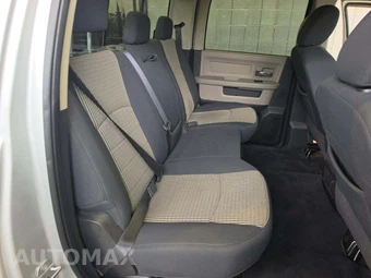 2010 Dodge Ram 1500 TRX Crew Cab Short Bed – miniatura 16