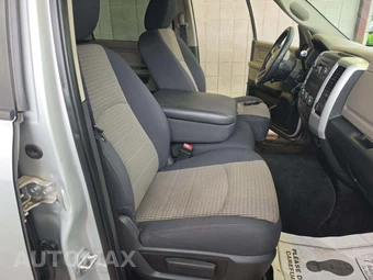 2010 Dodge Ram 1500 TRX Crew Cab Short Bed – miniatura 18