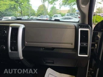 2010 Dodge Ram 1500 TRX Crew Cab Short Bed – miniatura 19