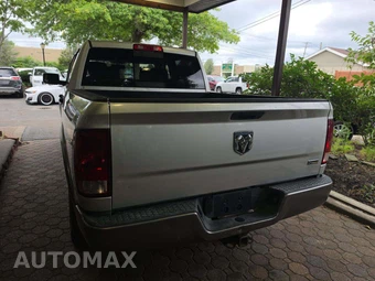 2010 Dodge Ram 1500 TRX Crew Cab Short Bed – miniatura 2