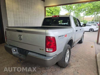 2010 Dodge Ram 1500 TRX Crew Cab Short Bed – miniatura 3