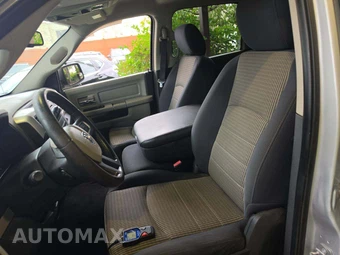 2010 Dodge Ram 1500 TRX Crew Cab Short Bed – miniatura 6