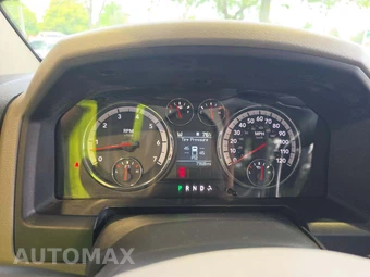 2010 Dodge Ram 1500 TRX Crew Cab Short Bed – miniatura 9