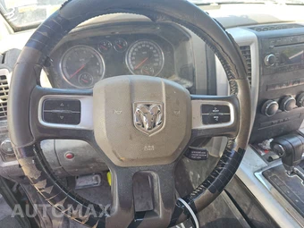 2010 Dodge Ram 1500 TRX Extended Cab Medium Bed – miniatura 10