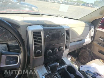 2010 Dodge Ram 1500 TRX Extended Cab Medium Bed – miniatura 11