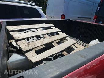 2010 Dodge Ram 1500 TRX Extended Cab Medium Bed – miniatura 16