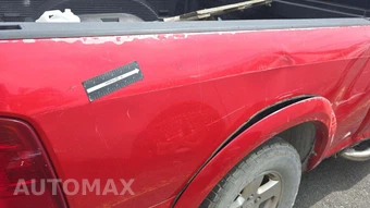 2010 Dodge Ram 1500 TRX Extended Cab Medium Bed – miniatura 19
