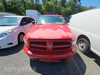 2010 Dodge Ram 1500 TRX Extended Cab Medium Bed – miniatura 2