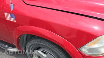 2010 Dodge Ram 1500 TRX Extended Cab Medium Bed – miniatura 21