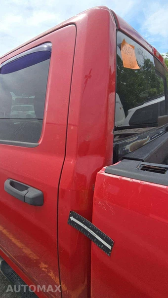 2010 Dodge Ram 1500 TRX Extended Cab Medium Bed – miniatura 25