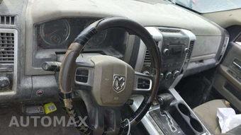 2010 Dodge Ram 1500 TRX Extended Cab Medium Bed – miniatura 28