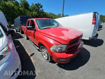 2010 Dodge Ram 1500 TRX Extended Cab Medium Bed – miniatura 3