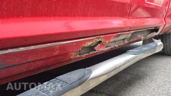 2010 Dodge Ram 1500 TRX Extended Cab Medium Bed – miniatura 33