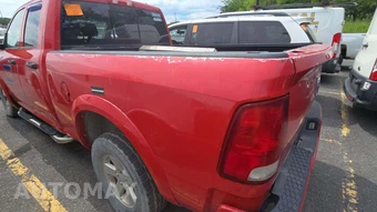 2010 Dodge Ram 1500 TRX Extended Cab Medium Bed – miniatura 35