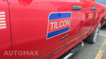 2010 Dodge Ram 1500 TRX Extended Cab Medium Bed – miniatura 36