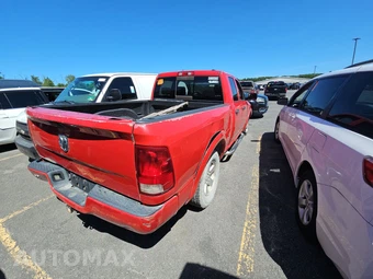 2010 Dodge Ram 1500 TRX Extended Cab Medium Bed – miniatura 4
