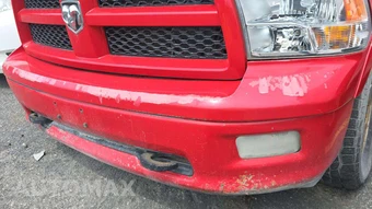 2010 Dodge Ram 1500 TRX Extended Cab Medium Bed – miniatura 41