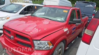 2010 Dodge Ram 1500 TRX Extended Cab Medium Bed – miniatura 42