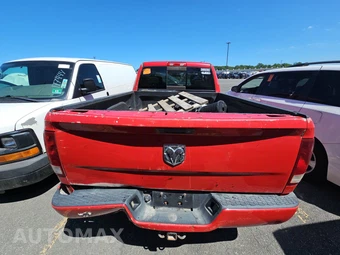 2010 Dodge Ram 1500 TRX Extended Cab Medium Bed – miniatura 5