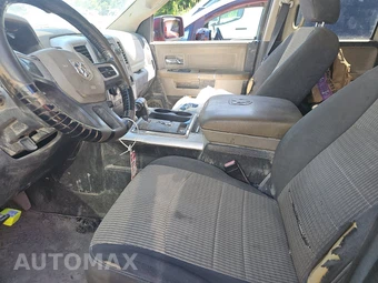 2010 Dodge Ram 1500 TRX Extended Cab Medium Bed – miniatura 7