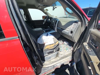 2010 Dodge Ram 1500 TRX Extended Cab Medium Bed – miniatura 8