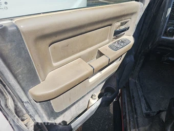 2010 Dodge Ram 1500 TRX Extended Cab Medium Bed – miniatura 9