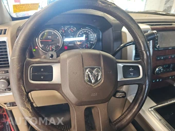 2010 Dodge Ram 2500 Laramie Crew Cab Medium Bed – miniatura 10
