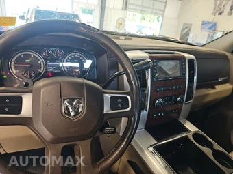 2010 Dodge Ram 2500 Laramie Crew Cab Medium Bed – miniatura 11