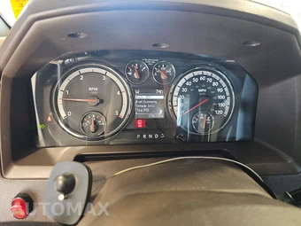 2010 Dodge Ram 2500 Laramie Crew Cab Medium Bed – miniatura 12
