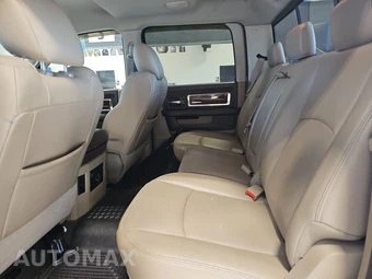 2010 Dodge Ram 2500 Laramie Crew Cab Medium Bed – miniatura 13
