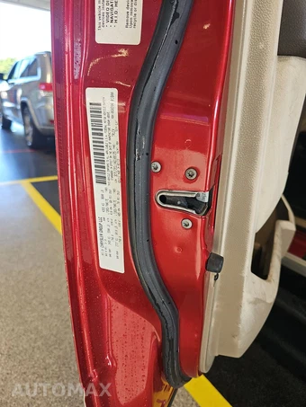 2010 Dodge Ram 2500 Laramie Crew Cab Medium Bed – miniatura 14