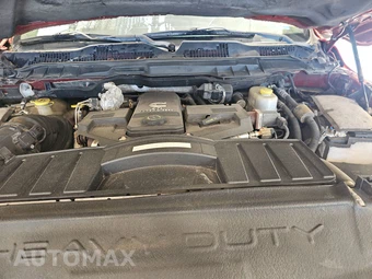 2010 Dodge Ram 2500 Laramie Crew Cab Medium Bed – miniatura 15