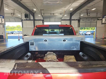 2010 Dodge Ram 2500 Laramie Crew Cab Medium Bed – miniatura 16