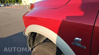 2010 Dodge Ram 2500 Laramie Crew Cab Medium Bed – miniatura 21