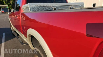 2010 Dodge Ram 2500 Laramie Crew Cab Medium Bed – miniatura 24