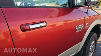 2010 Dodge Ram 2500 Laramie Crew Cab Medium Bed – miniatura 26