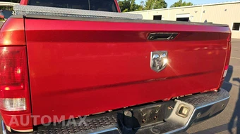 2010 Dodge Ram 2500 Laramie Crew Cab Medium Bed – miniatura 27