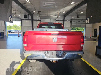 2010 Dodge Ram 2500 Laramie Crew Cab Medium Bed – miniatura 5
