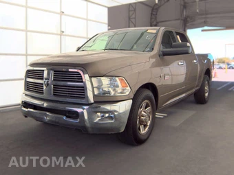 2010 Dodge Ram 2500 SLT Crew Cab Medium Bed