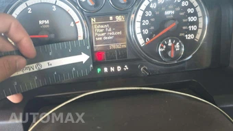 2010 Dodge Ram 2500 SLT Crew Cab Medium Bed – miniatura 14