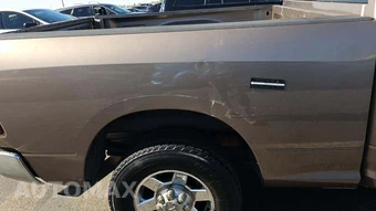 2010 Dodge Ram 2500 SLT Crew Cab Medium Bed – miniatura 17