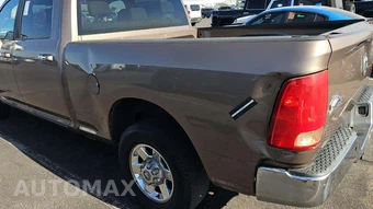 2010 Dodge Ram 2500 SLT Crew Cab Medium Bed – miniatura 20