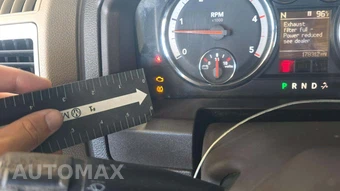 2010 Dodge Ram 2500 SLT Crew Cab Medium Bed – miniatura 24